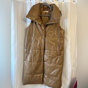 Ellison Vest - Size Large